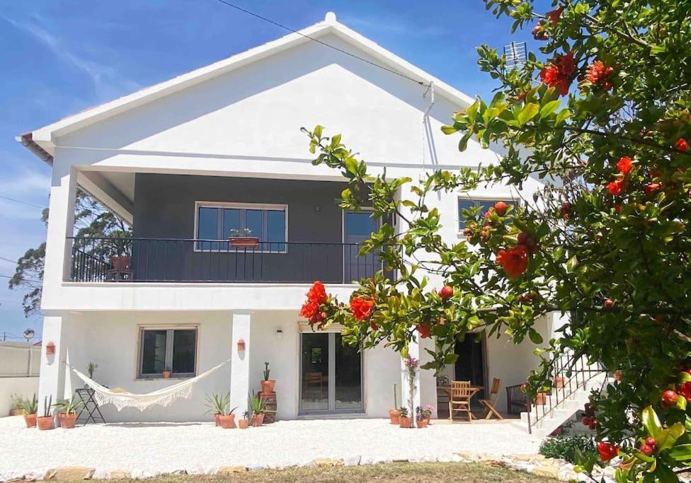 Terra Da Lagoa - Villa Near The Beach & Lagoon Nadadouro Exterior foto